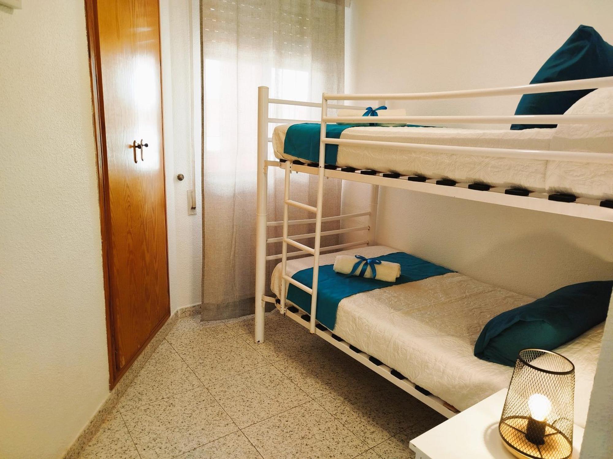 Ferienwohnung Milion Destiny Portofino Oropesa del Mar Exterior foto