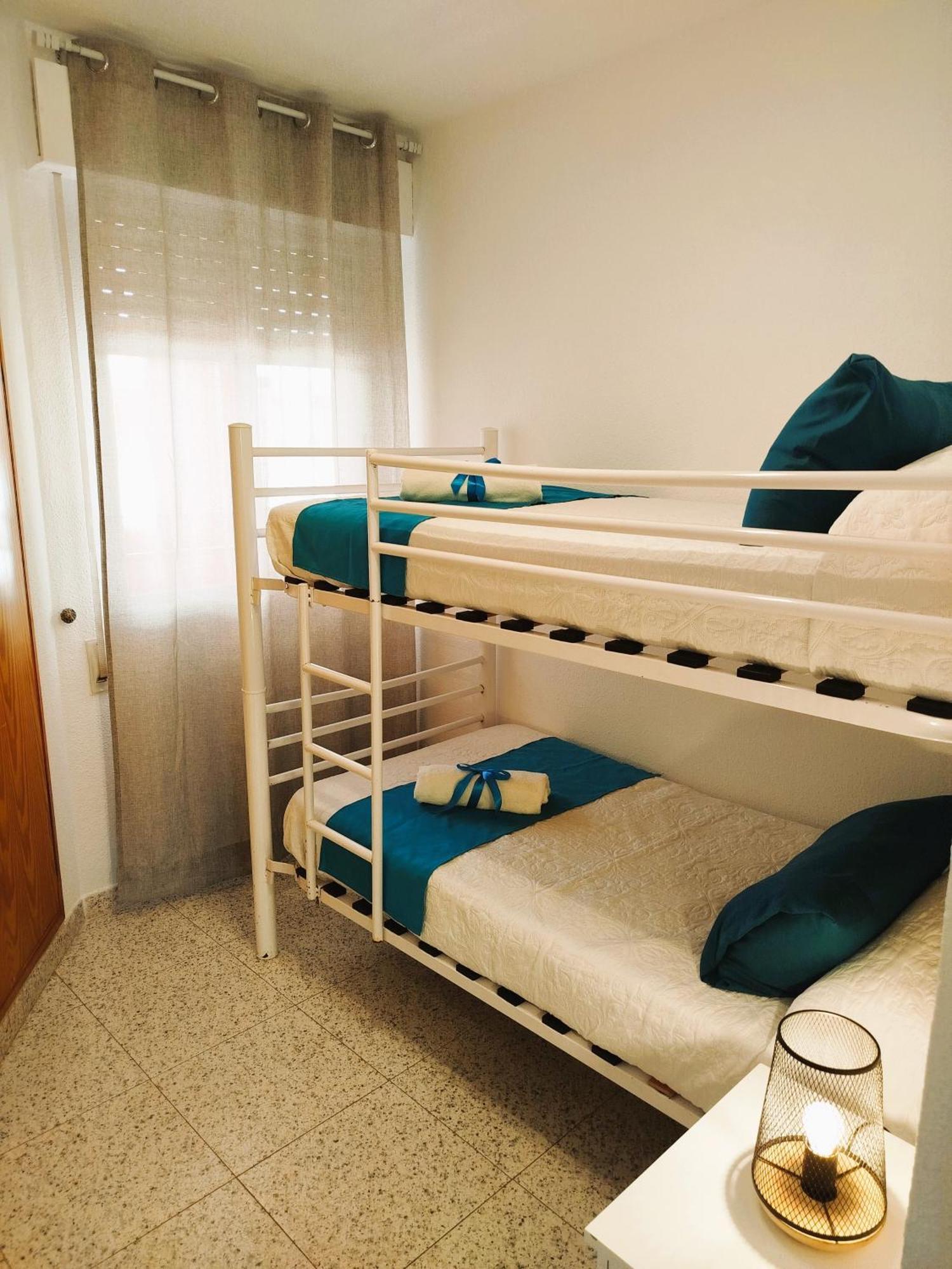 Ferienwohnung Milion Destiny Portofino Oropesa del Mar Exterior foto