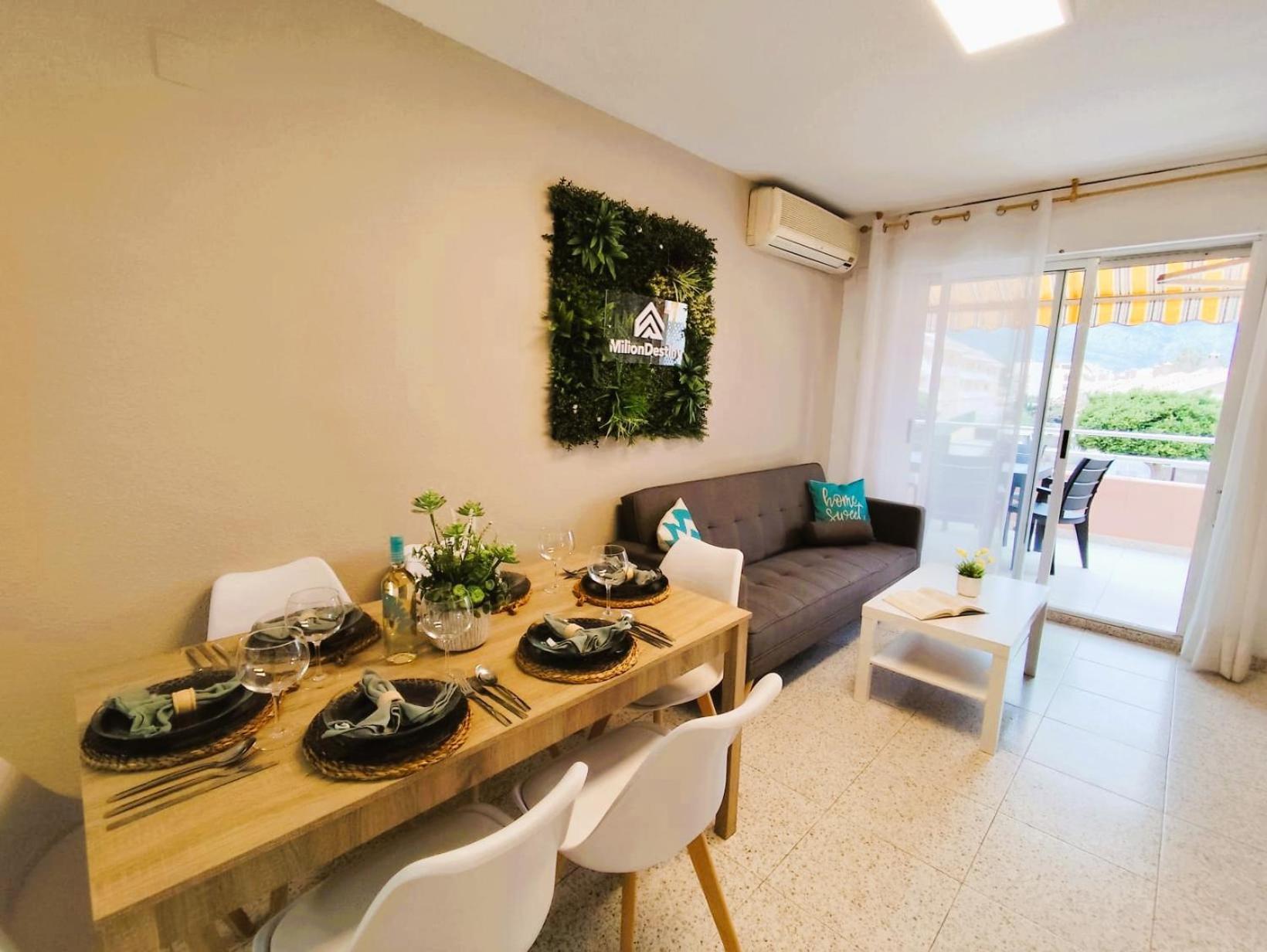 Ferienwohnung Milion Destiny Portofino Oropesa del Mar Exterior foto