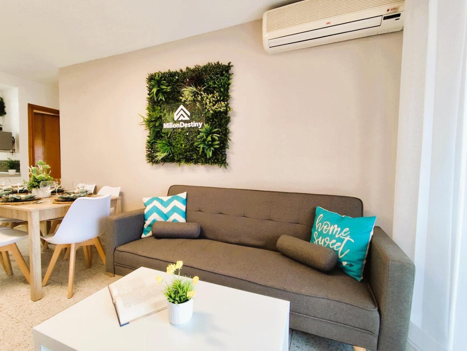 Ferienwohnung Milion Destiny Portofino Oropesa del Mar Exterior foto