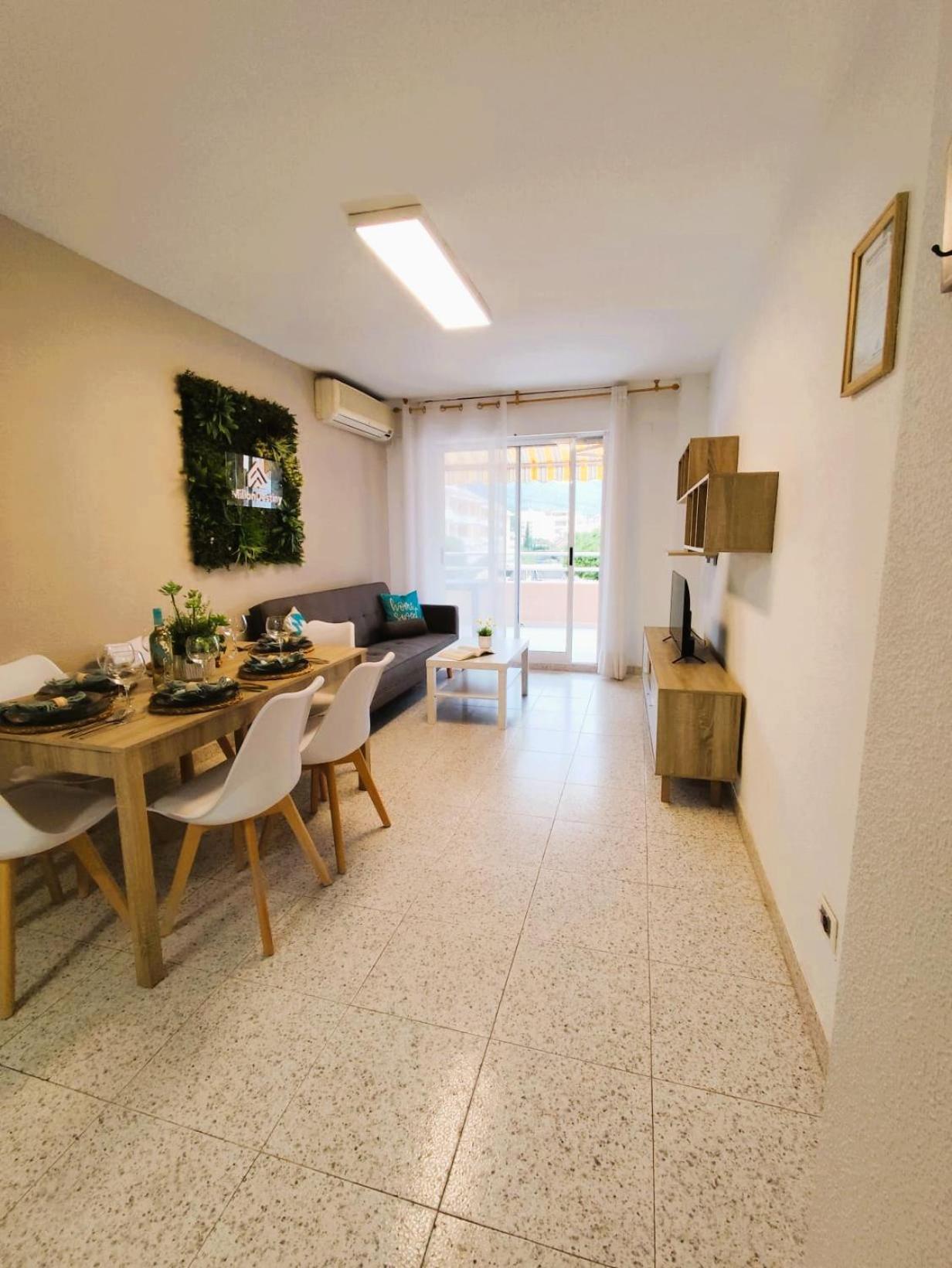 Ferienwohnung Milion Destiny Portofino Oropesa del Mar Exterior foto