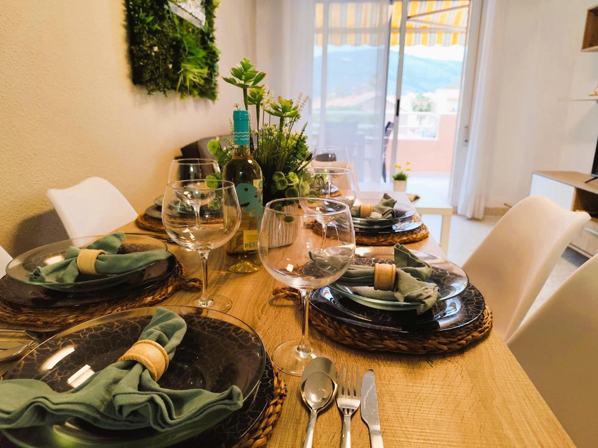 Ferienwohnung Milion Destiny Portofino Oropesa del Mar Exterior foto