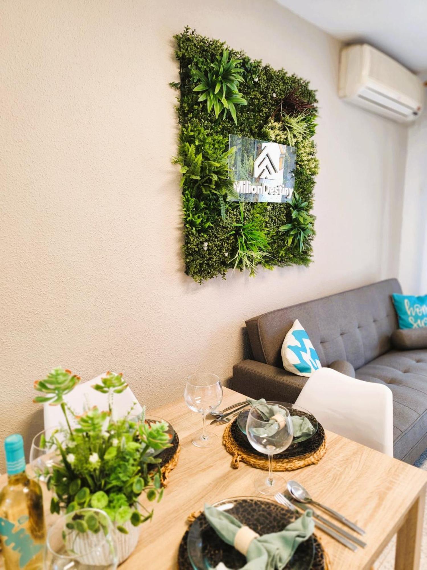 Ferienwohnung Milion Destiny Portofino Oropesa del Mar Exterior foto